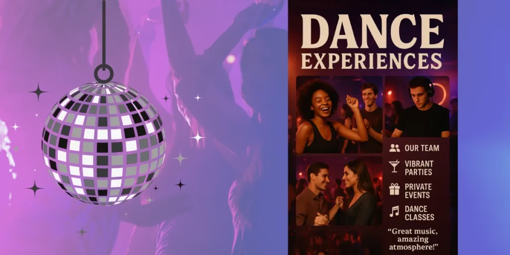 Dance Experiences