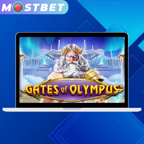 Gates of Olympus