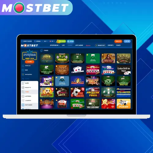 Online Poker